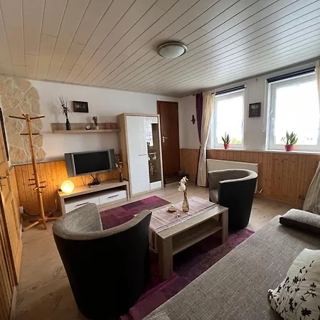Gemuetliche-ferienwohnung-nr-1-im-harz-fuer-max-4-personen Appartamento Sieber