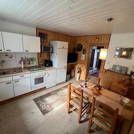 Appartamento Gemuetliche-ferienwohnung-nr-1-im-harz-fuer-max-4-personen *