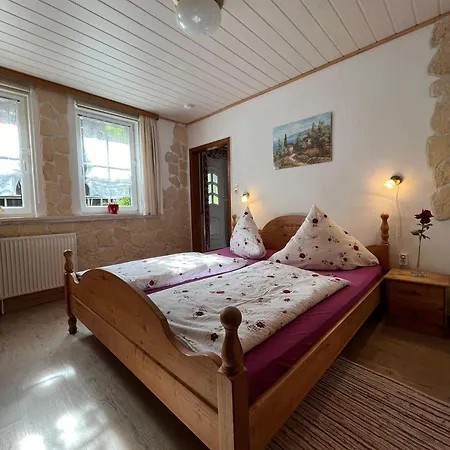 Appartamento Gemuetliche-ferienwohnung-nr-1-im-harz-fuer-max-4-personen