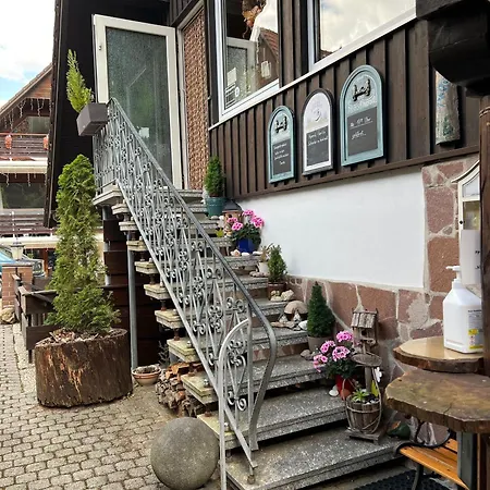 Appartamento Gemuetliche-ferienwohnung-nr-1-im-harz-fuer-max-4-personen
