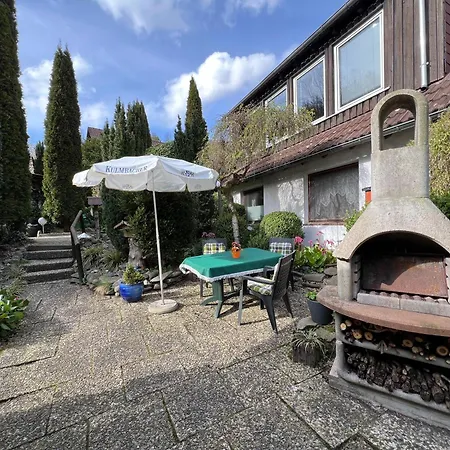 Gemuetliche-ferienwohnung-nr-1-im-harz-fuer-max-4-personen * Sieber
