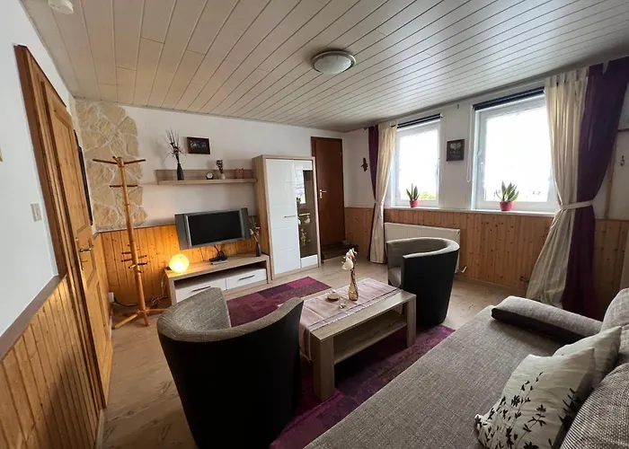 Gemuetliche-ferienwohnung-nr-1-im-harz-fuer-max-4-personen Apartament Sieber