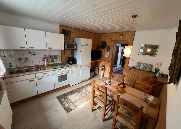 Apartament Gemuetliche-ferienwohnung-nr-1-im-harz-fuer-max-4-personen *