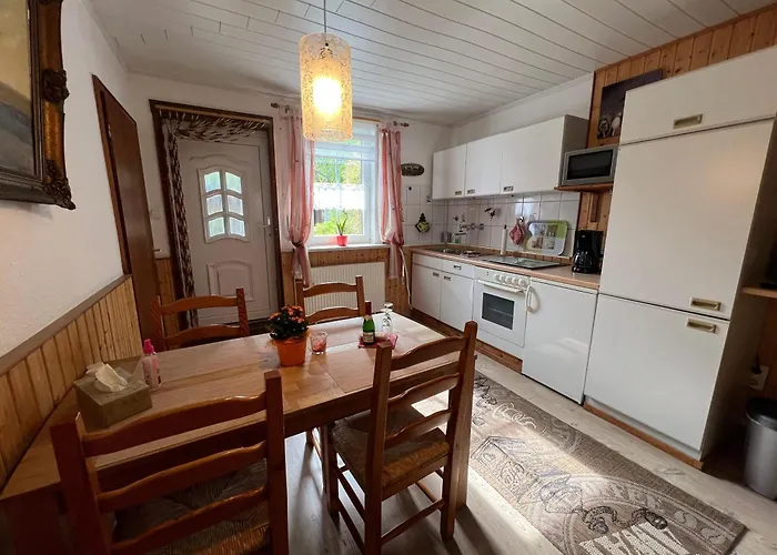 Apartament Gemuetliche-ferienwohnung-nr-1-im-harz-fuer-max-4-personen Sieber