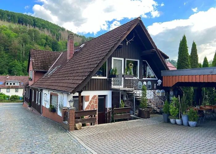Gemuetliche-ferienwohnung-nr-1-im-harz-fuer-max-4-personen Apartament *