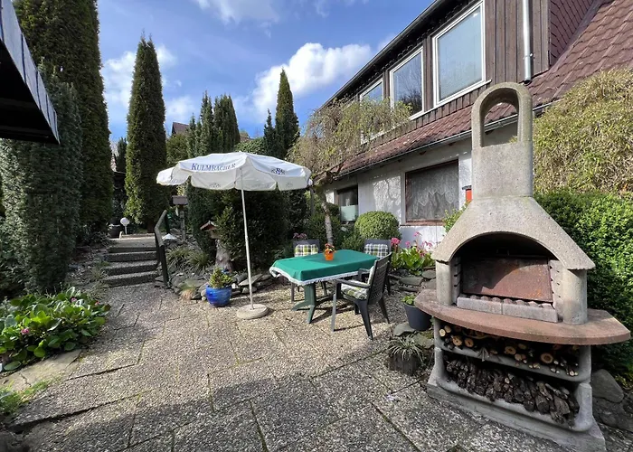 Gemuetliche-ferienwohnung-nr-1-im-harz-fuer-max-4-personen * Sieber
