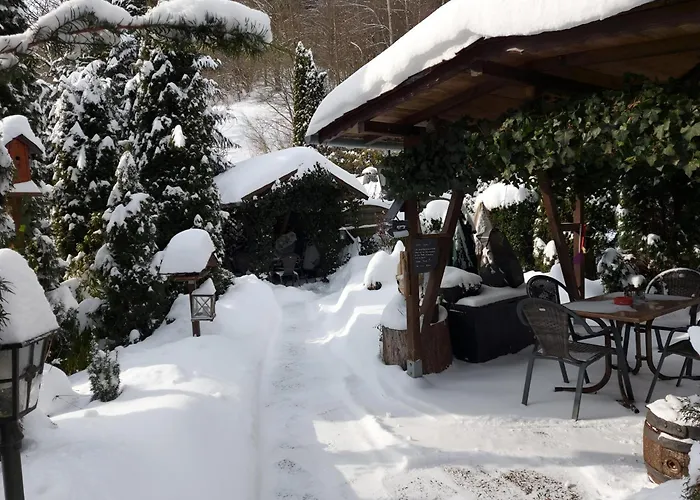 Gemuetliche-ferienwohnung-nr-1-im-harz-fuer-max-4-personen Apartament Sieber